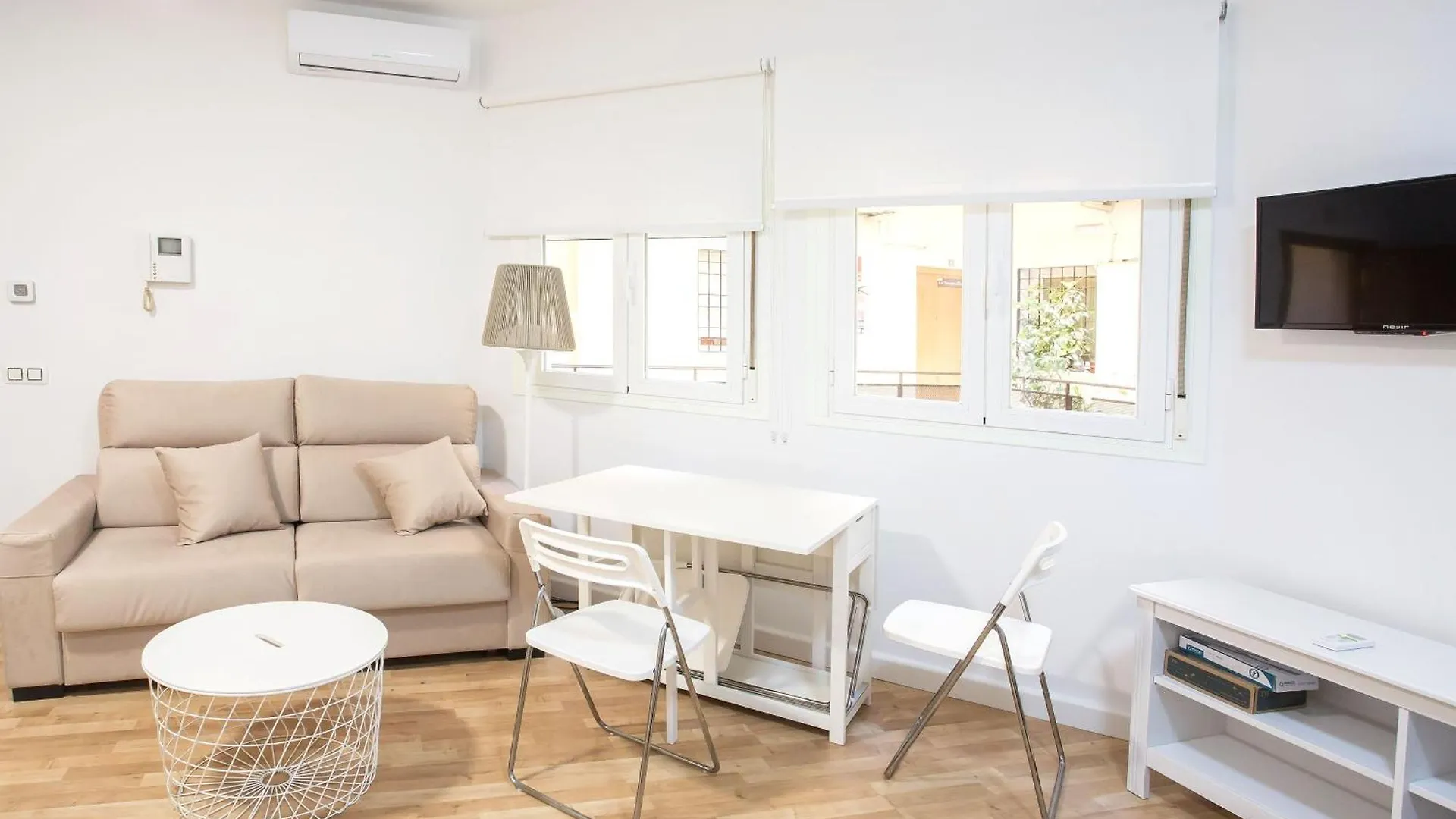 Suncity Petit Studio Apartment Malaga