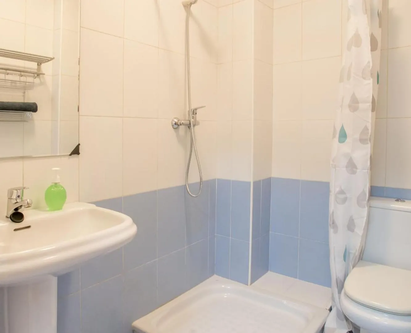 Suncity Petit Studio Apartment Malaga Spain