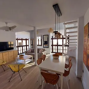 Appartement Dona Elvira Carreteria, Málaga