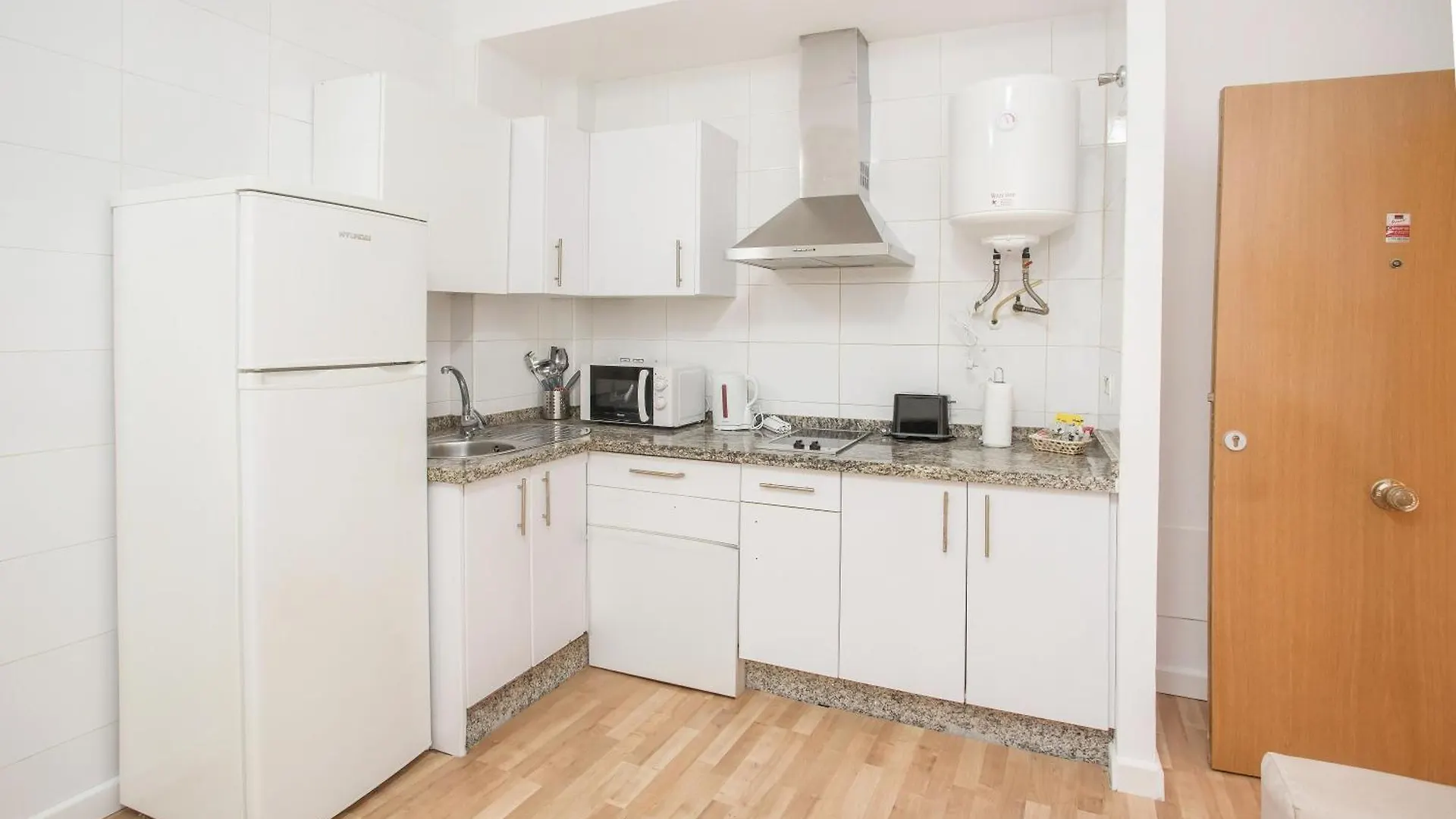 Apartmán Suncity Petit Studio Màlaga