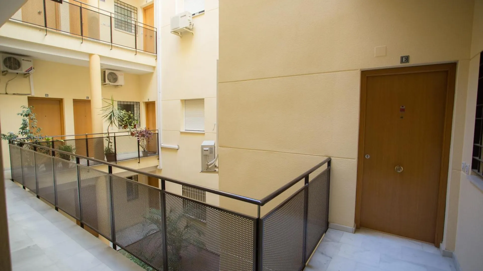 Apartmán Suncity Petit Studio Màlaga